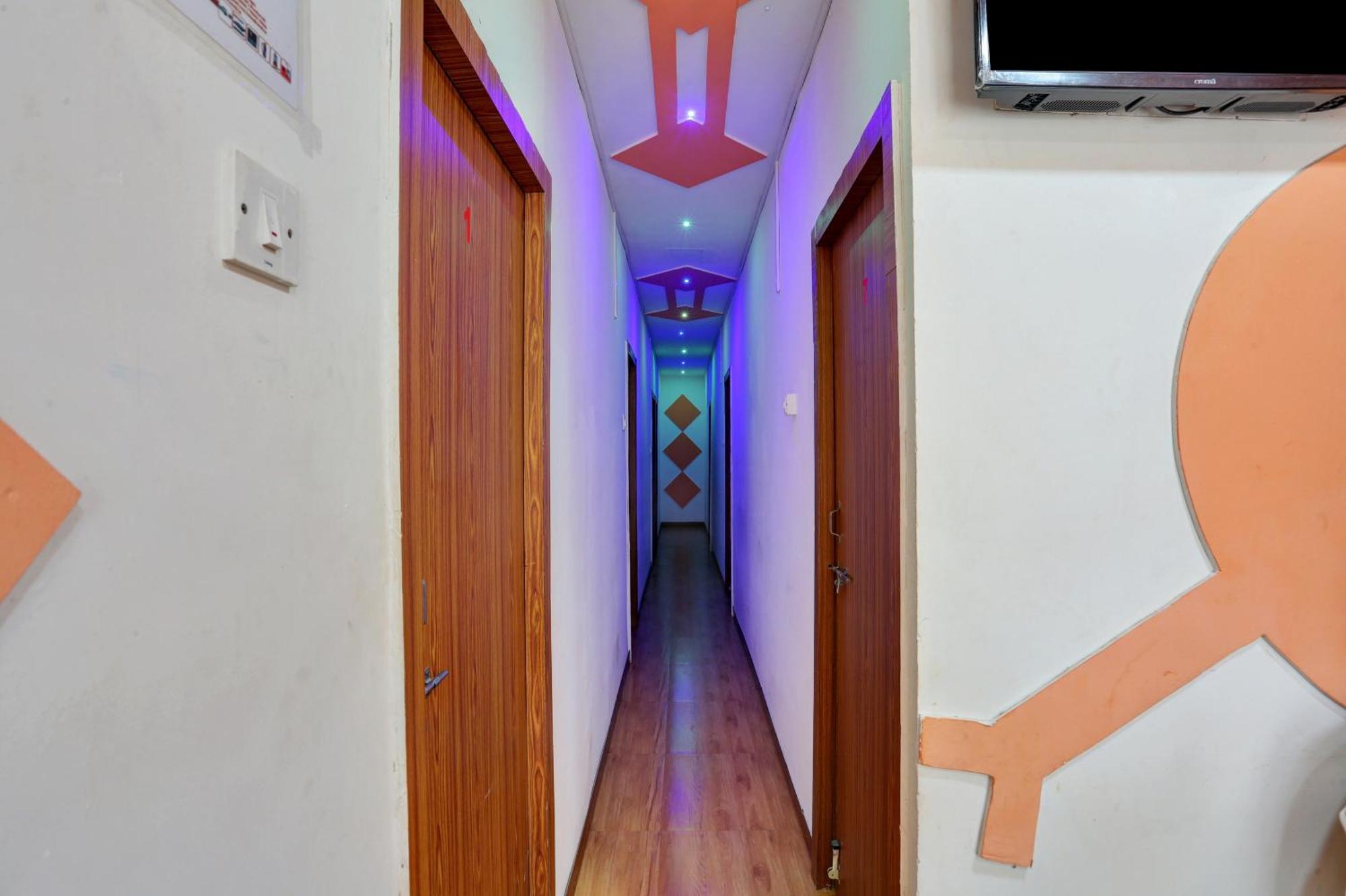 Hotel O Sun Residency Mumbai