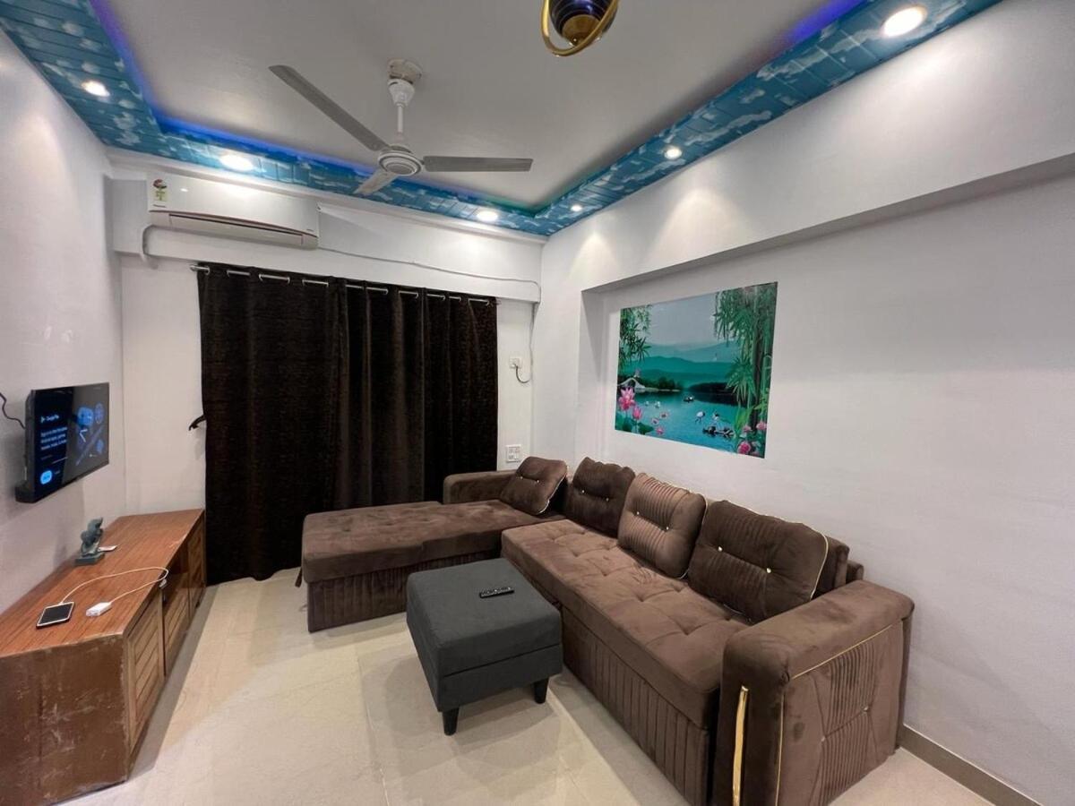 1bhk Goregaon West - Garden View Apartment *