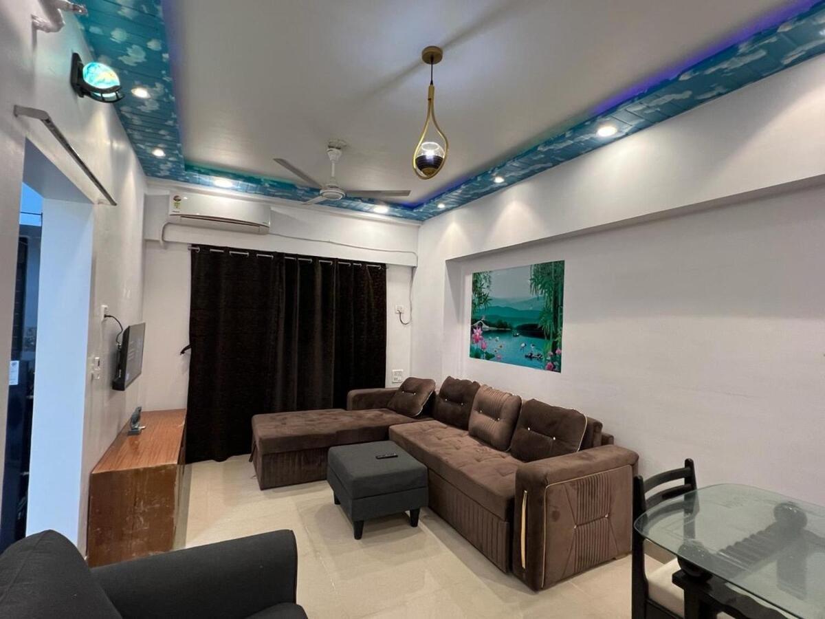 1bhk Goregaon West - Garden View *