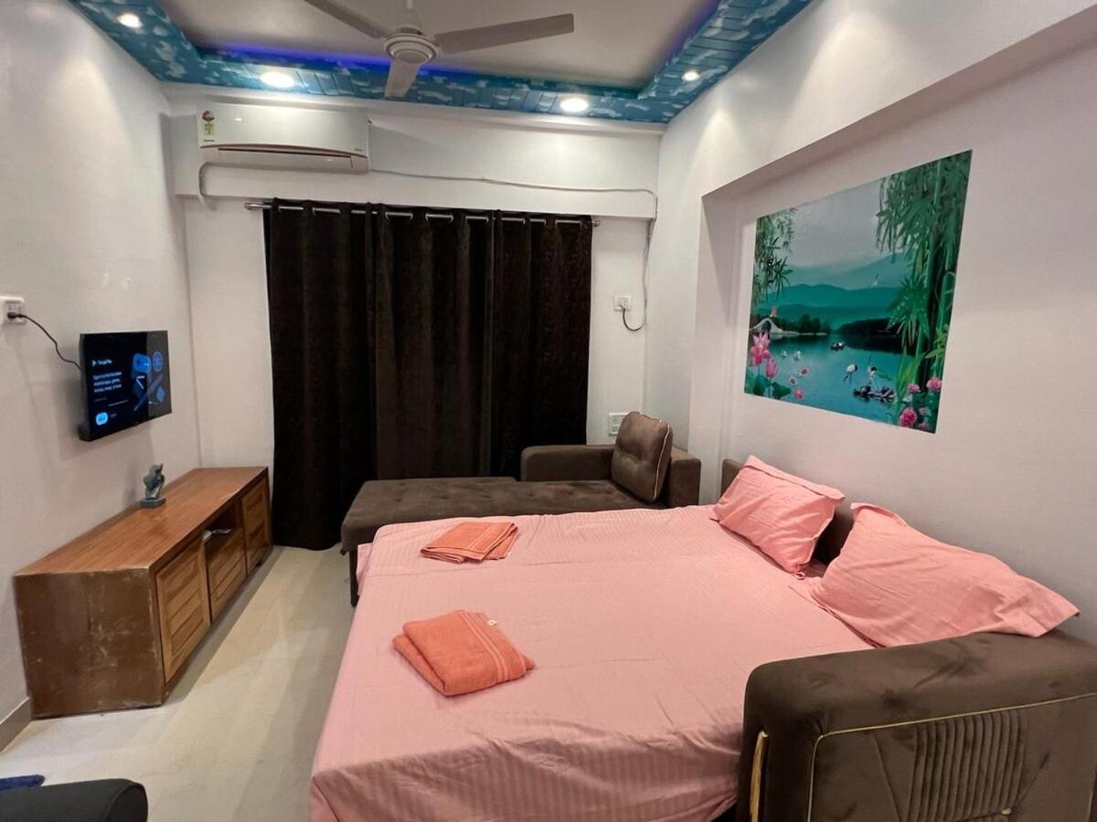 Apartment 1bhk Goregaon West - Garden View Mumbai