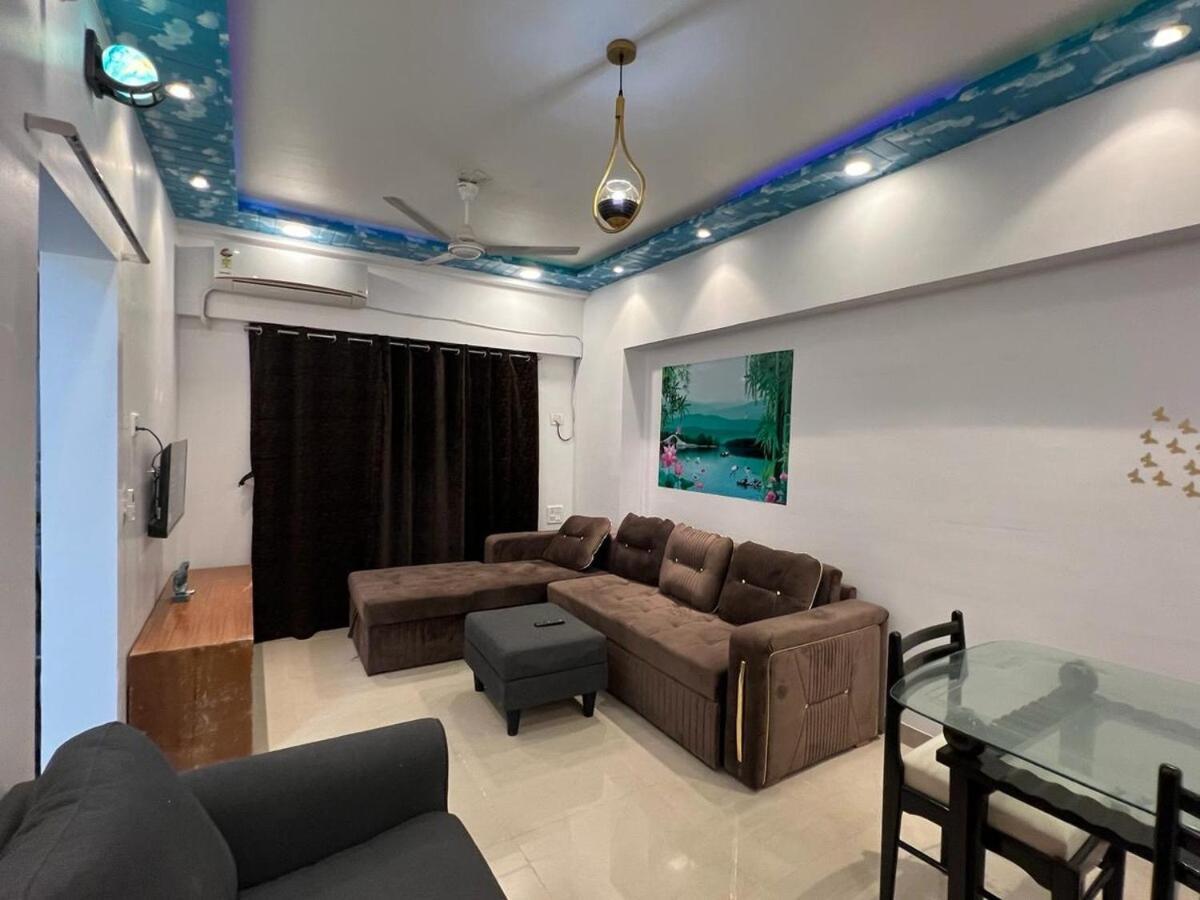 1bhk Goregaon West - Garden View Apartment Mumbai