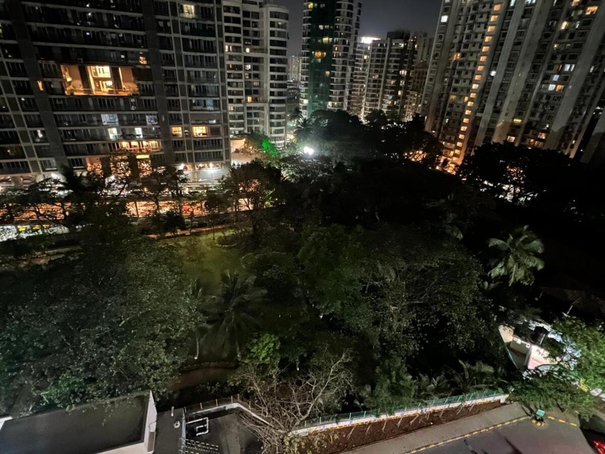 Apartment 1bhk Goregaon West - Garden View