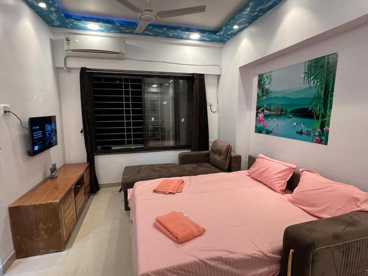 Apartment 1bhk Goregaon West - Garden View Mumbai