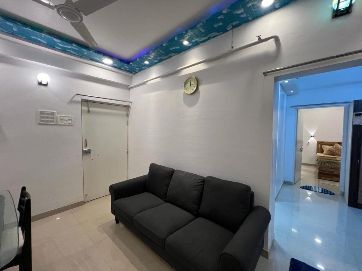1bhk Goregaon West - Garden View Apartment Mumbai