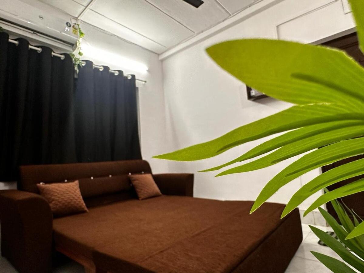 In Oshiwara Andheri#12 Apartment