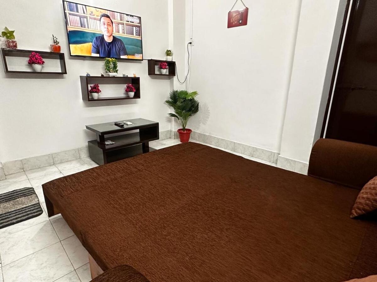 In Oshiwara Andheri#12 Apartment