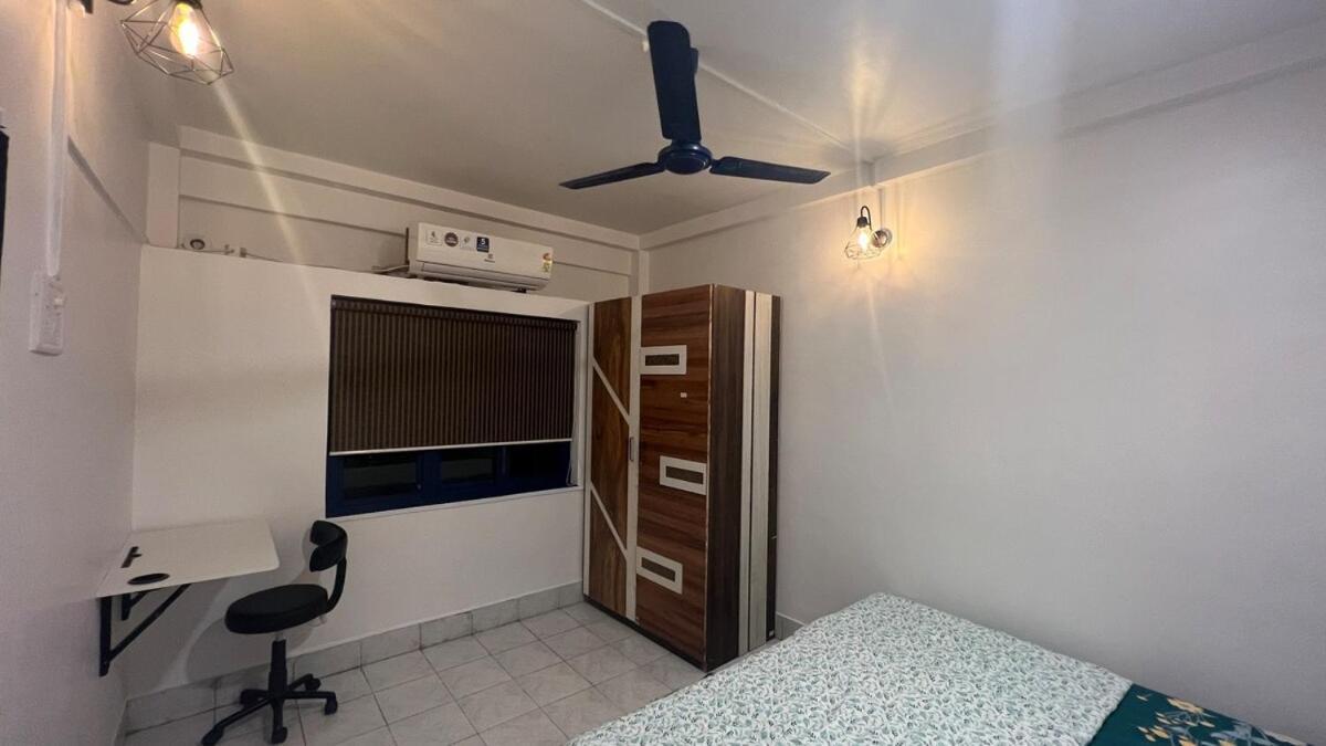 Royal Blue #06 Apartment *