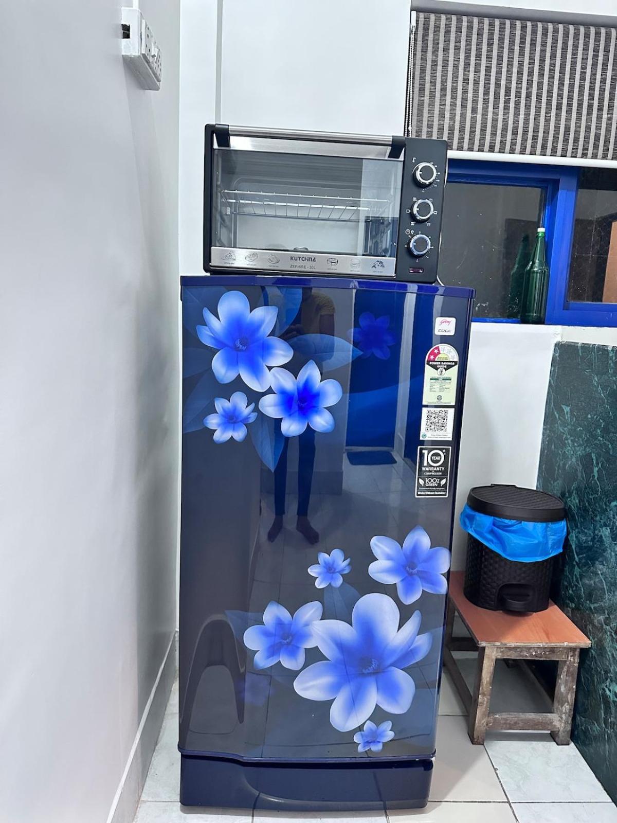 Apartment Royal Blue #06