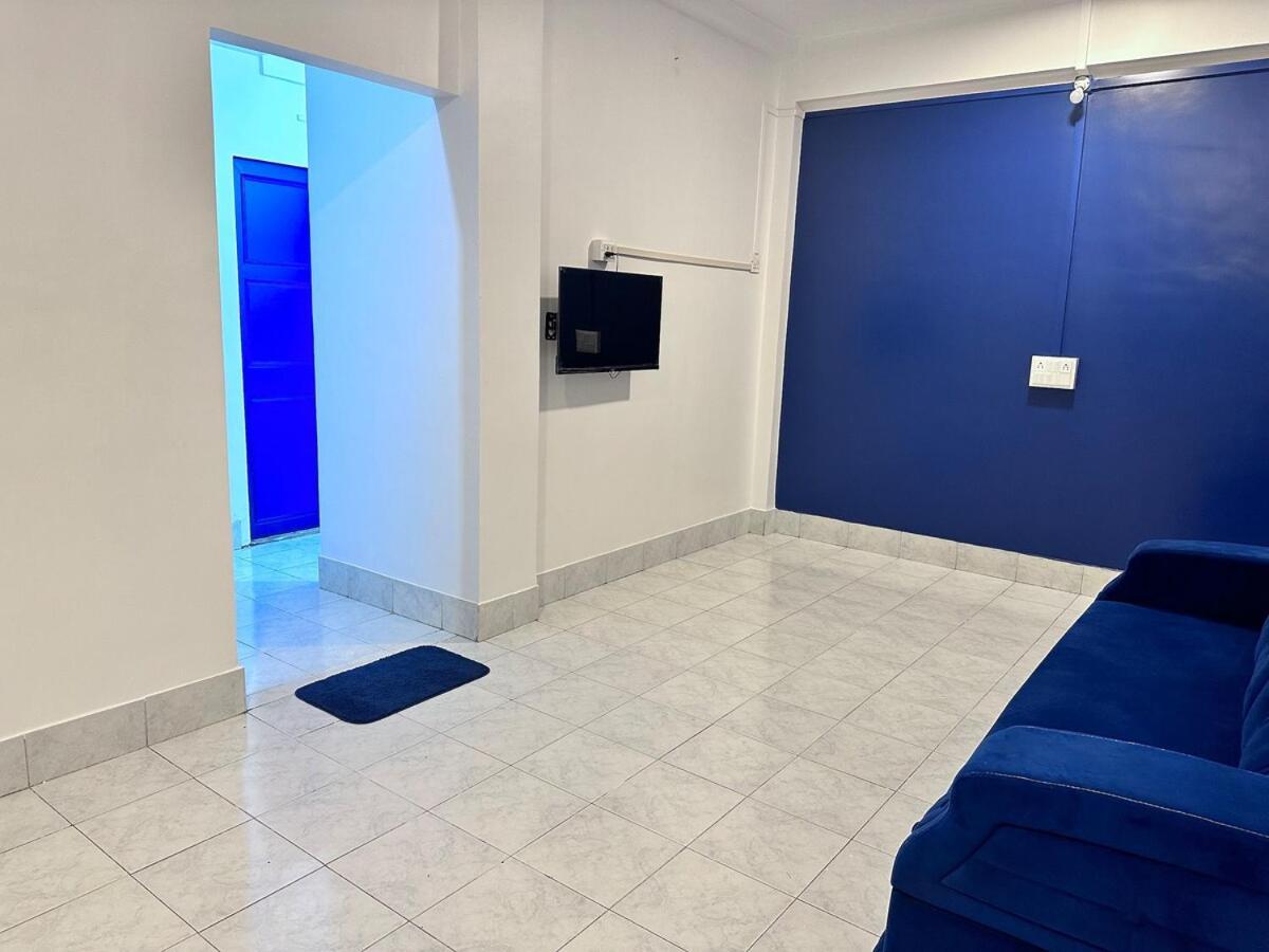 Royal Blue #06 Apartment Mumbai