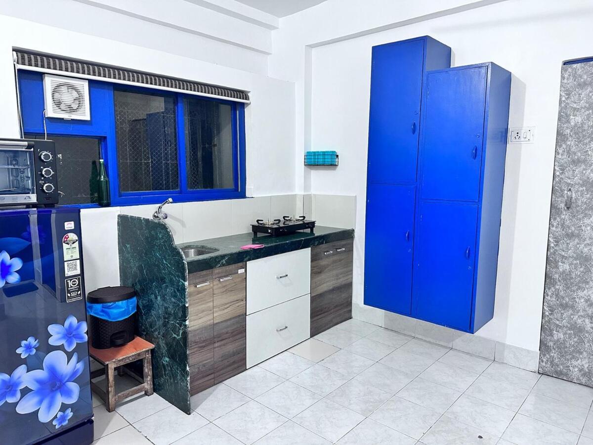 Royal Blue #06 Apartment Mumbai