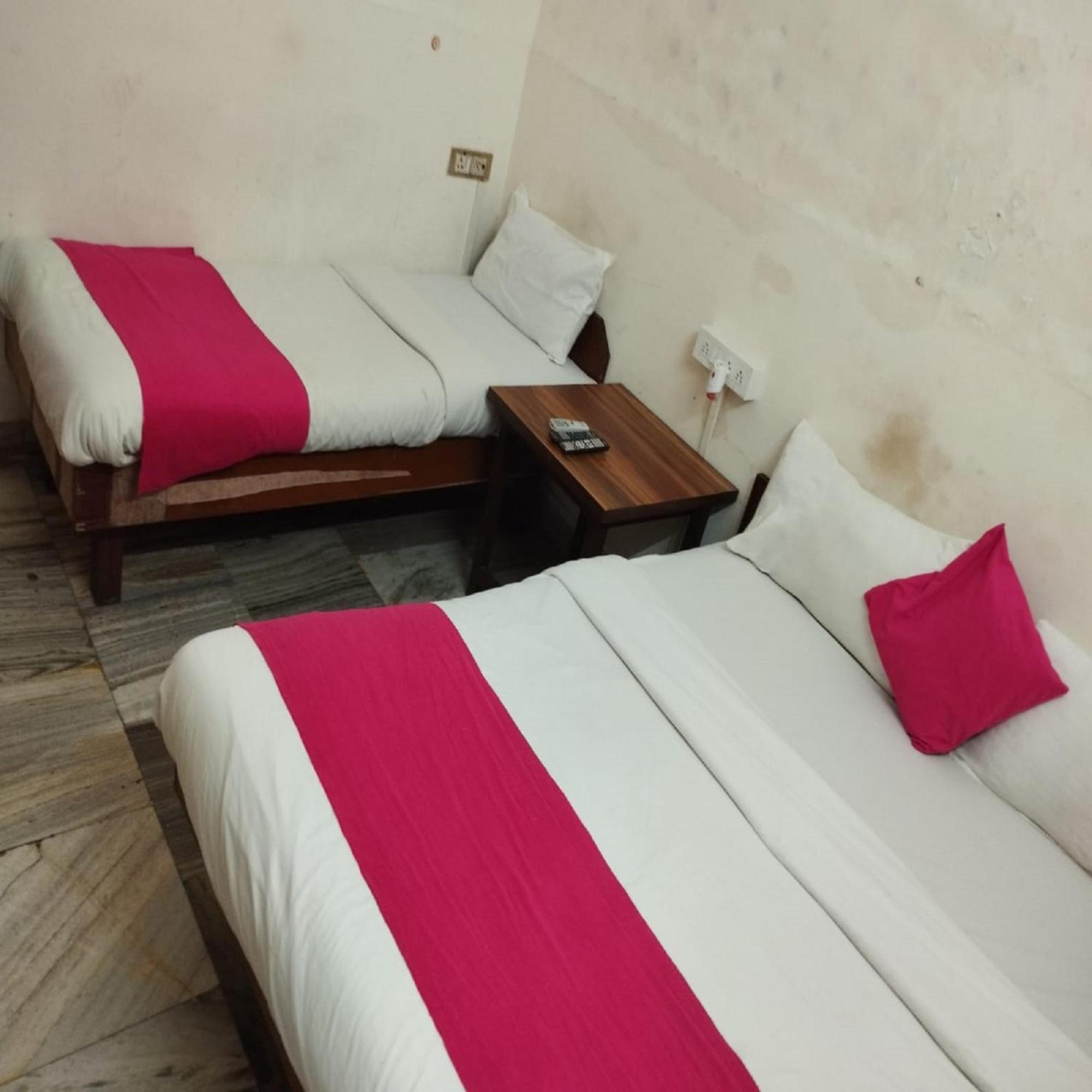 An Residency Apartment *