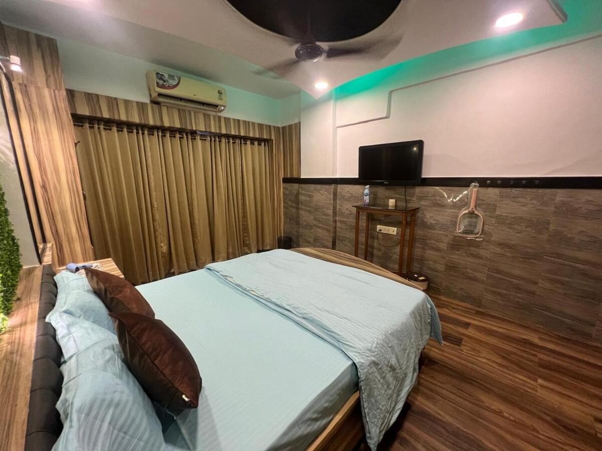 2bhk With Terrace Garden-lokhandwala Andheri Apartment