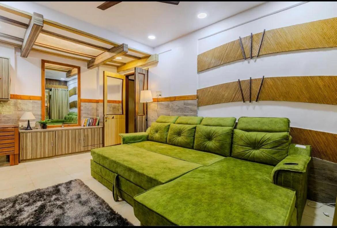 2bhk With Terrace Garden-lokhandwala Andheri Apartment