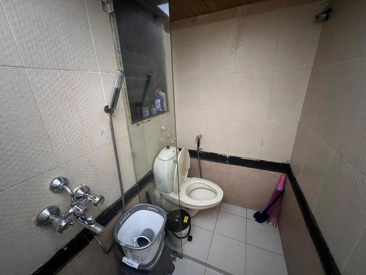 2bhk With Terrace Garden-lokhandwala Andheri *