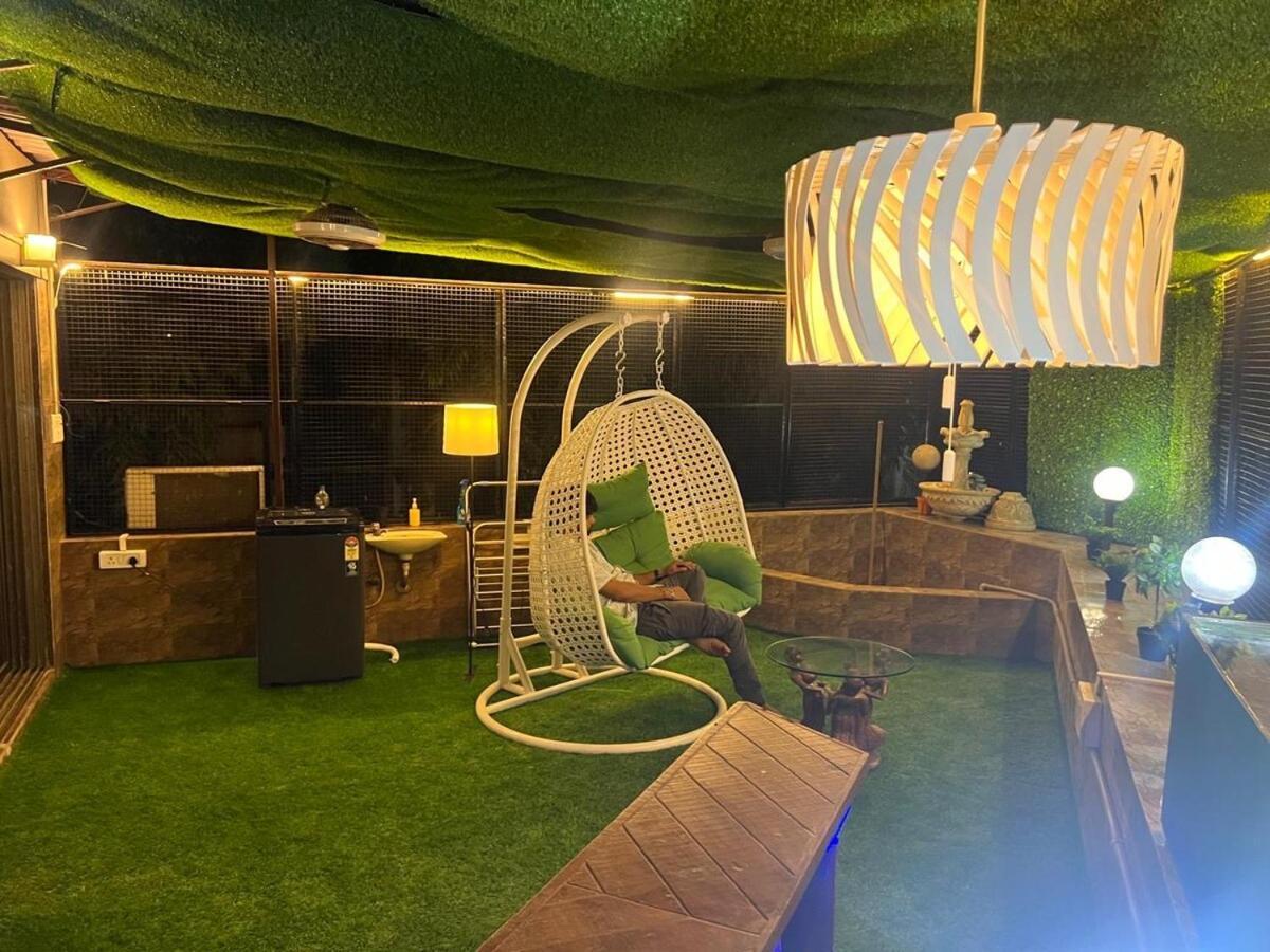 2bhk With Terrace Garden-lokhandwala Andheri Apartment