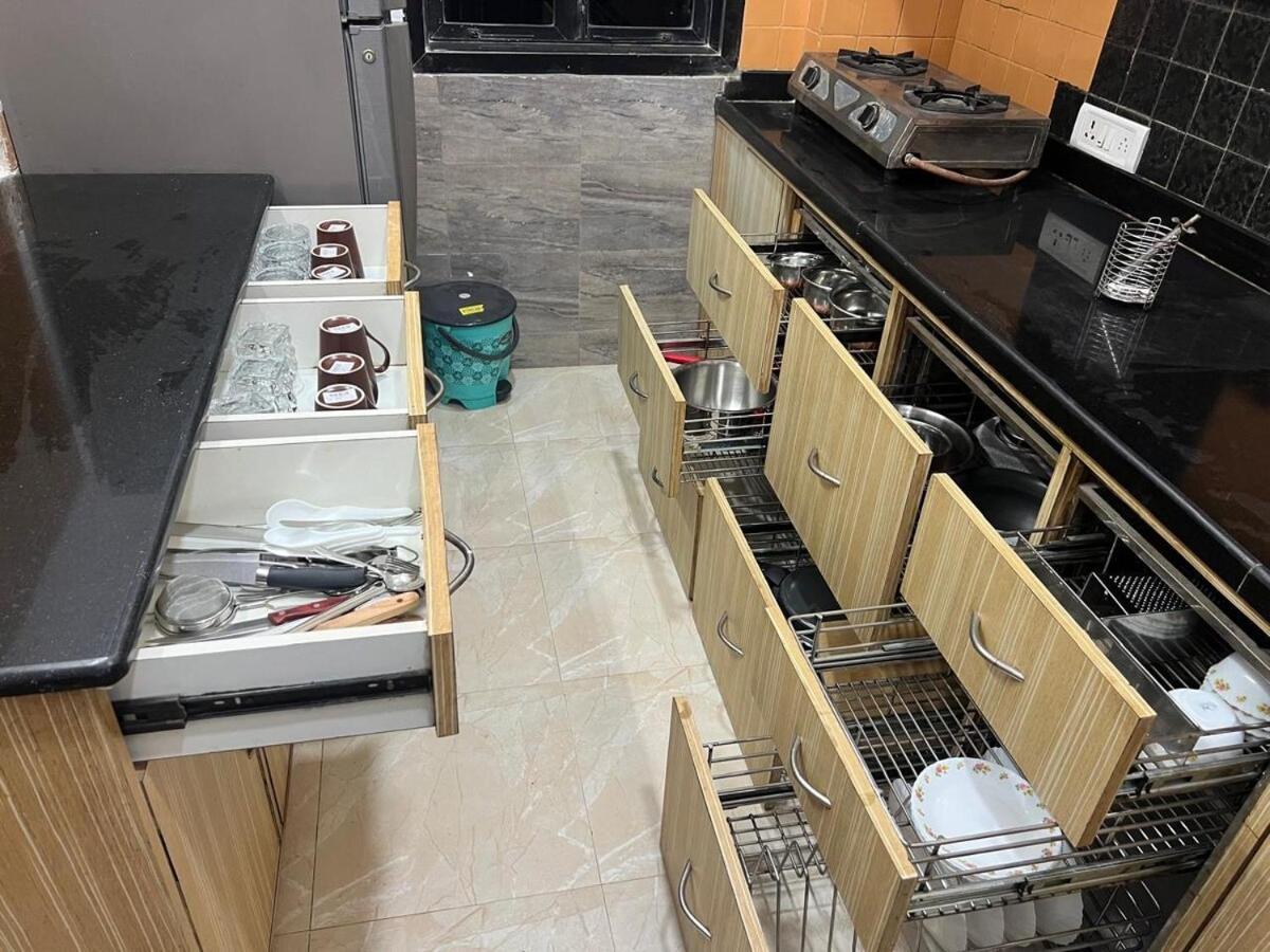 Apartment 2bhk With Terrace Garden-lokhandwala Andheri
