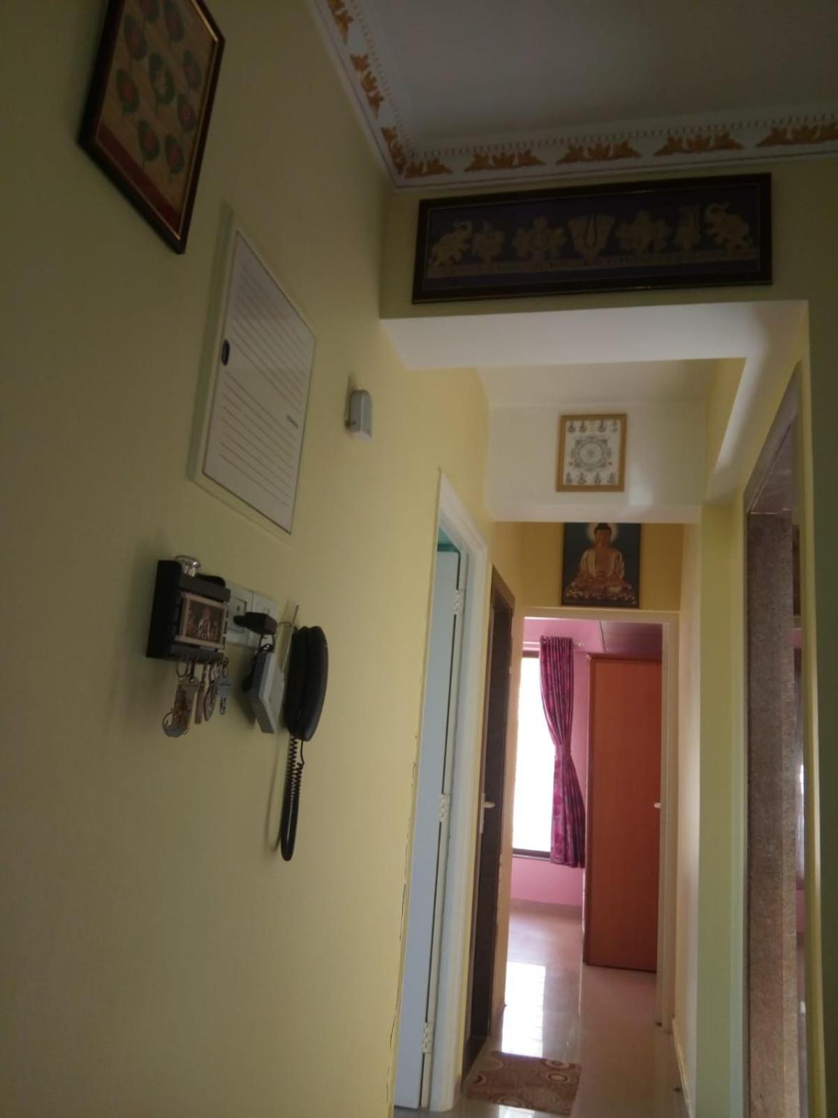 Calm Comfortable Convenient Apartment Mumbai