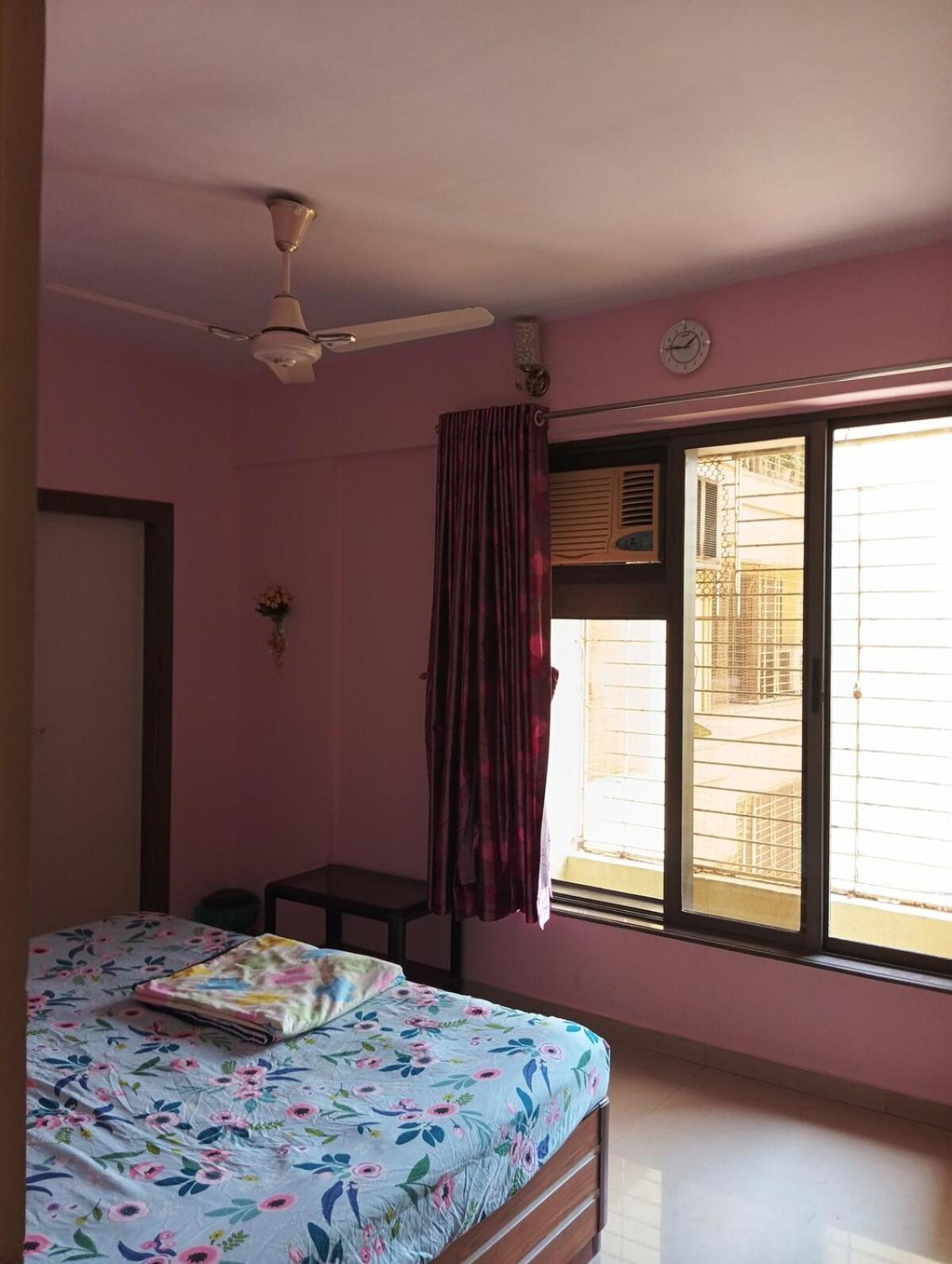 Calm Comfortable Convenient Apartment Mumbai