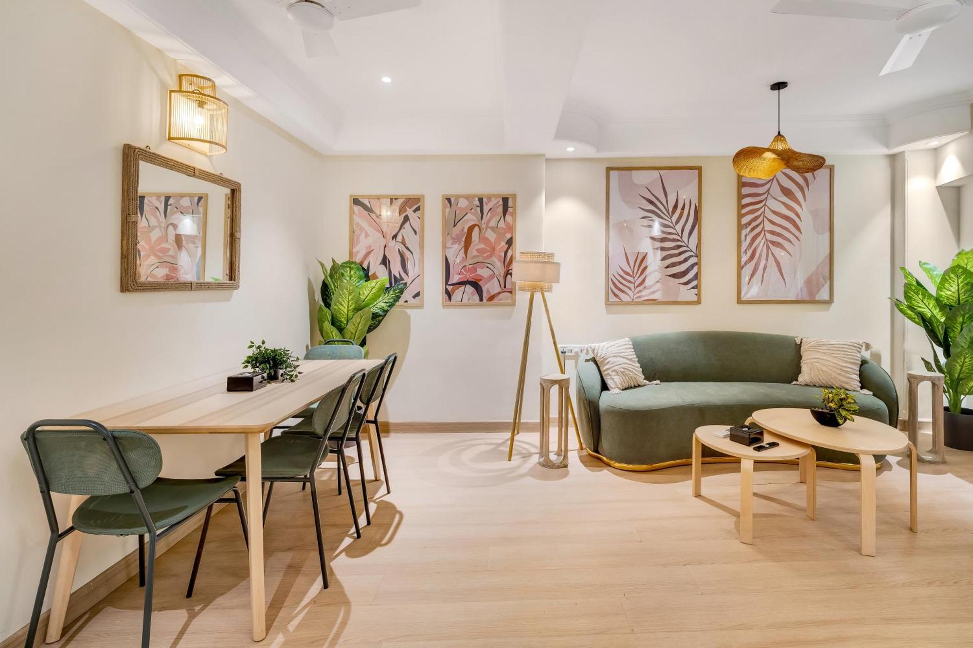 Apartment Stella 3bhk Khar W By The Company