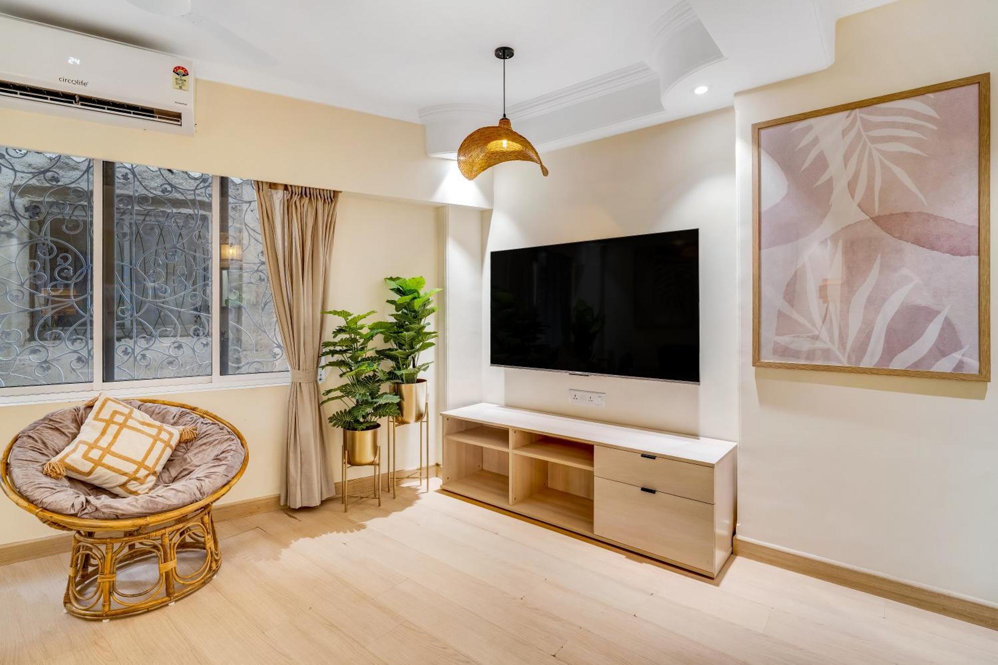 Apartment Stella 3bhk Khar W By The Company *