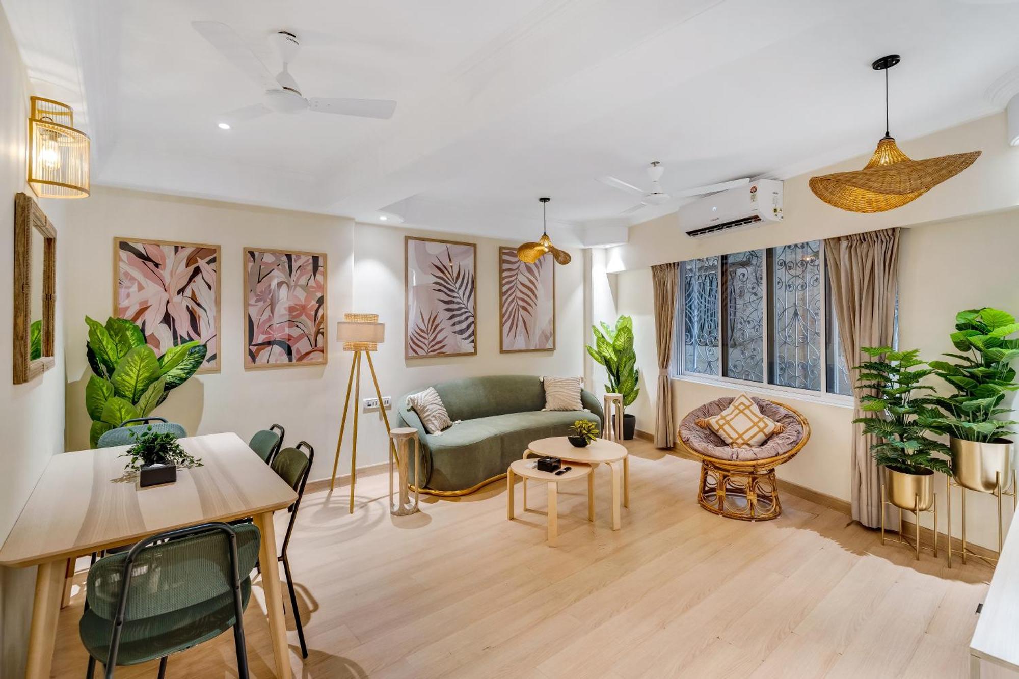 Stella 3bhk Khar W By The Company * Mumbai