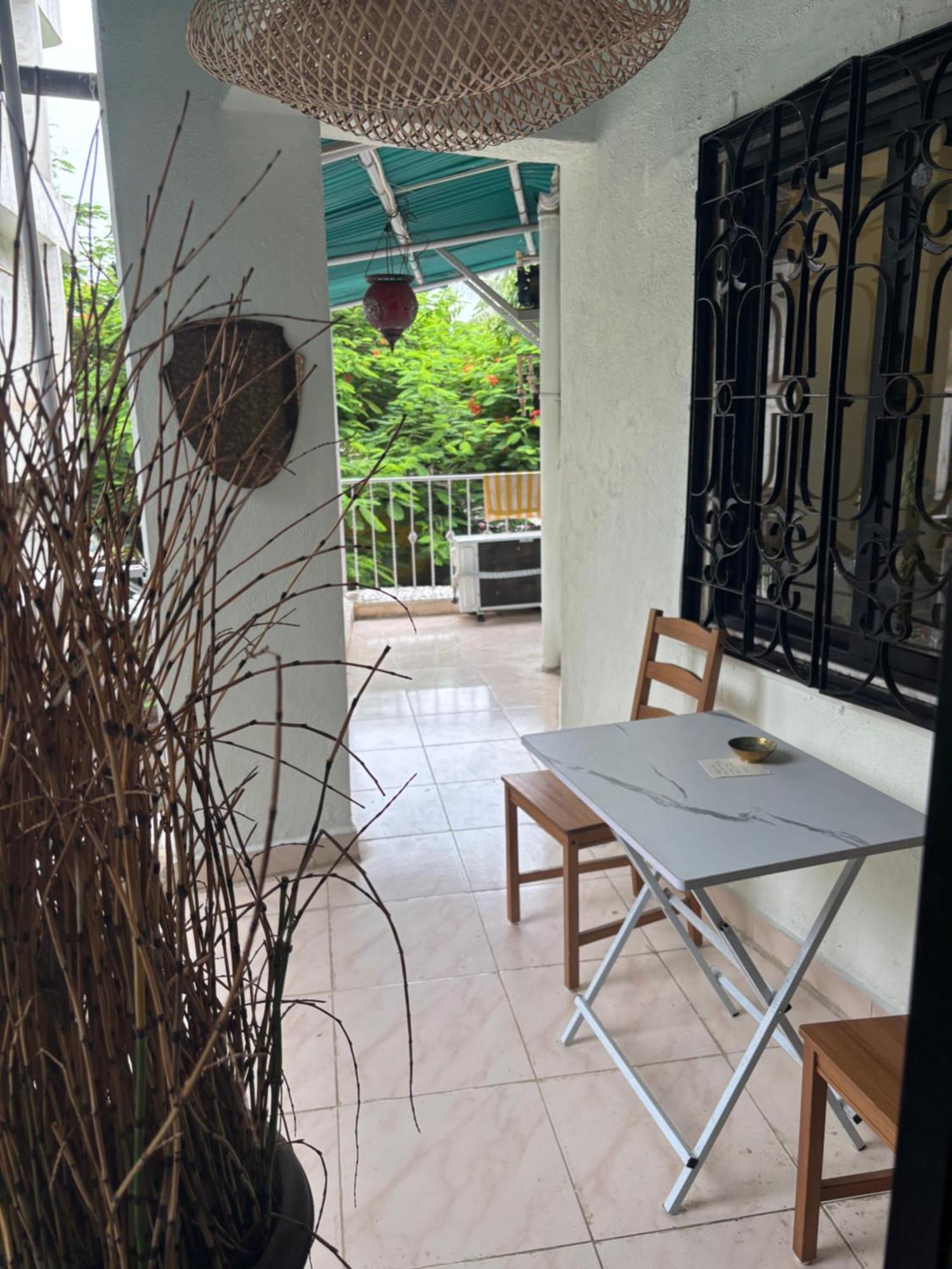 Serene In Chuim Near Carter Road Apartment