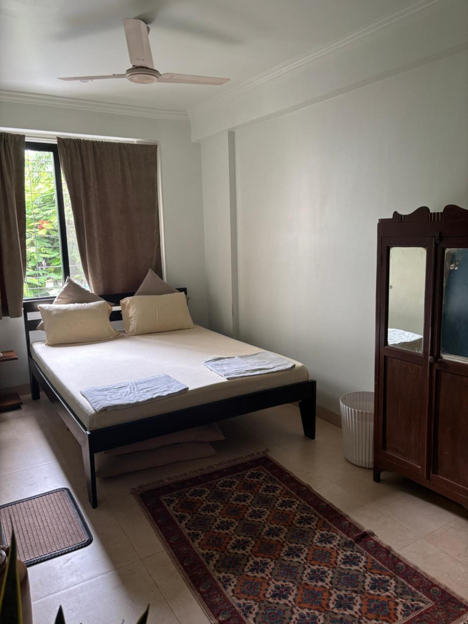 Serene In Chuim Near Carter Road Apartment