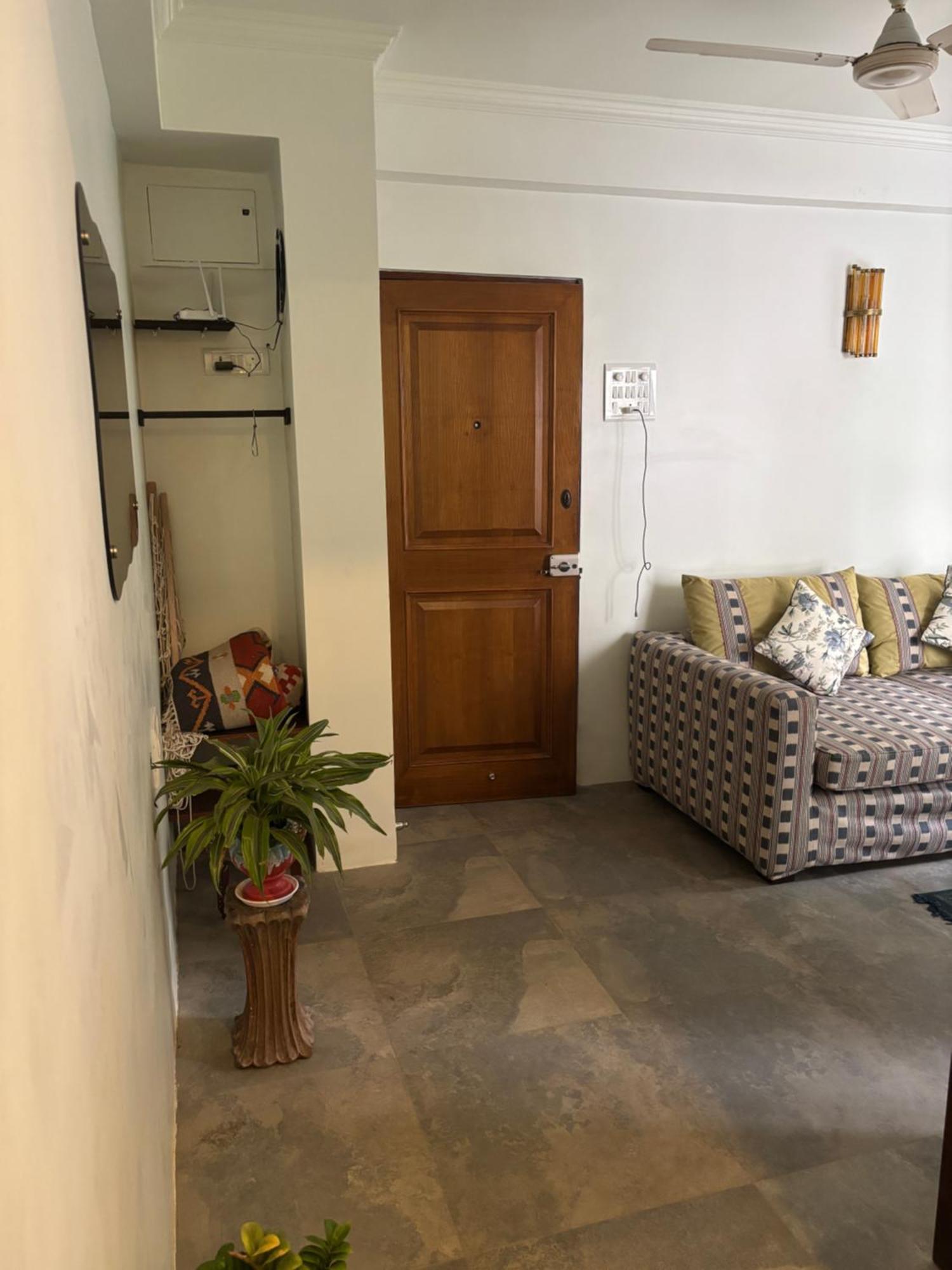 Serene In Chuim Near Carter Road Apartment