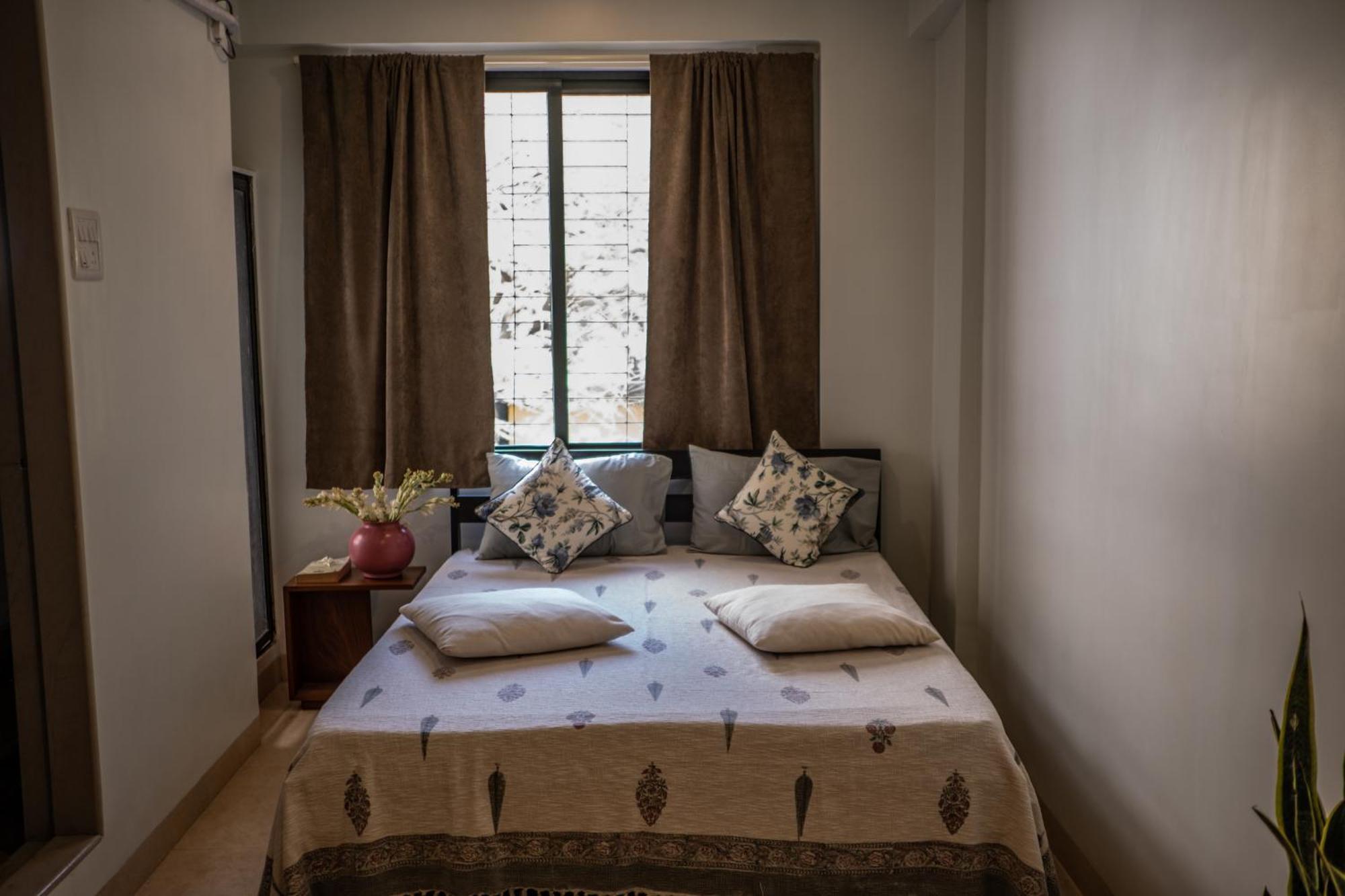Serene In Chuim Near Carter Road Apartment *