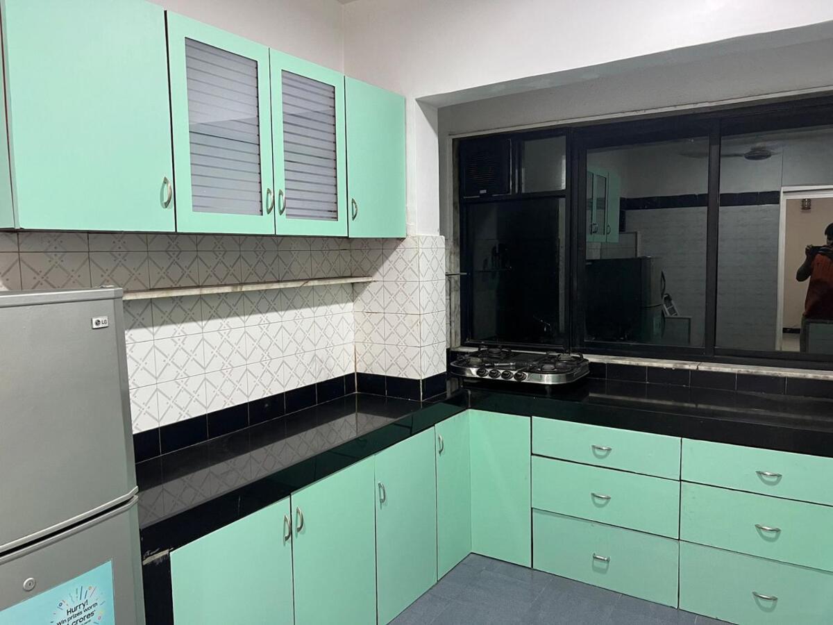 In Oshiwara Andheri #01 Apartment