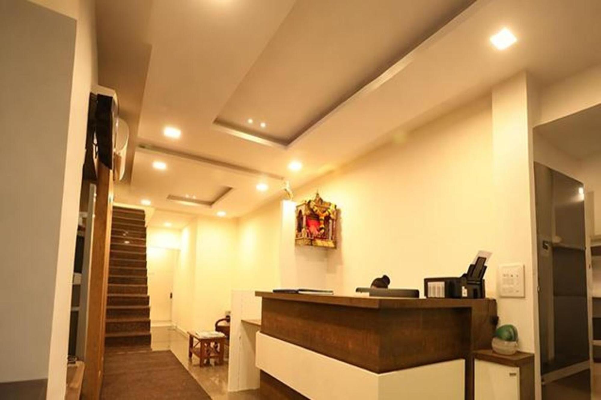 Hotel Fabhotel Galaxy 3*