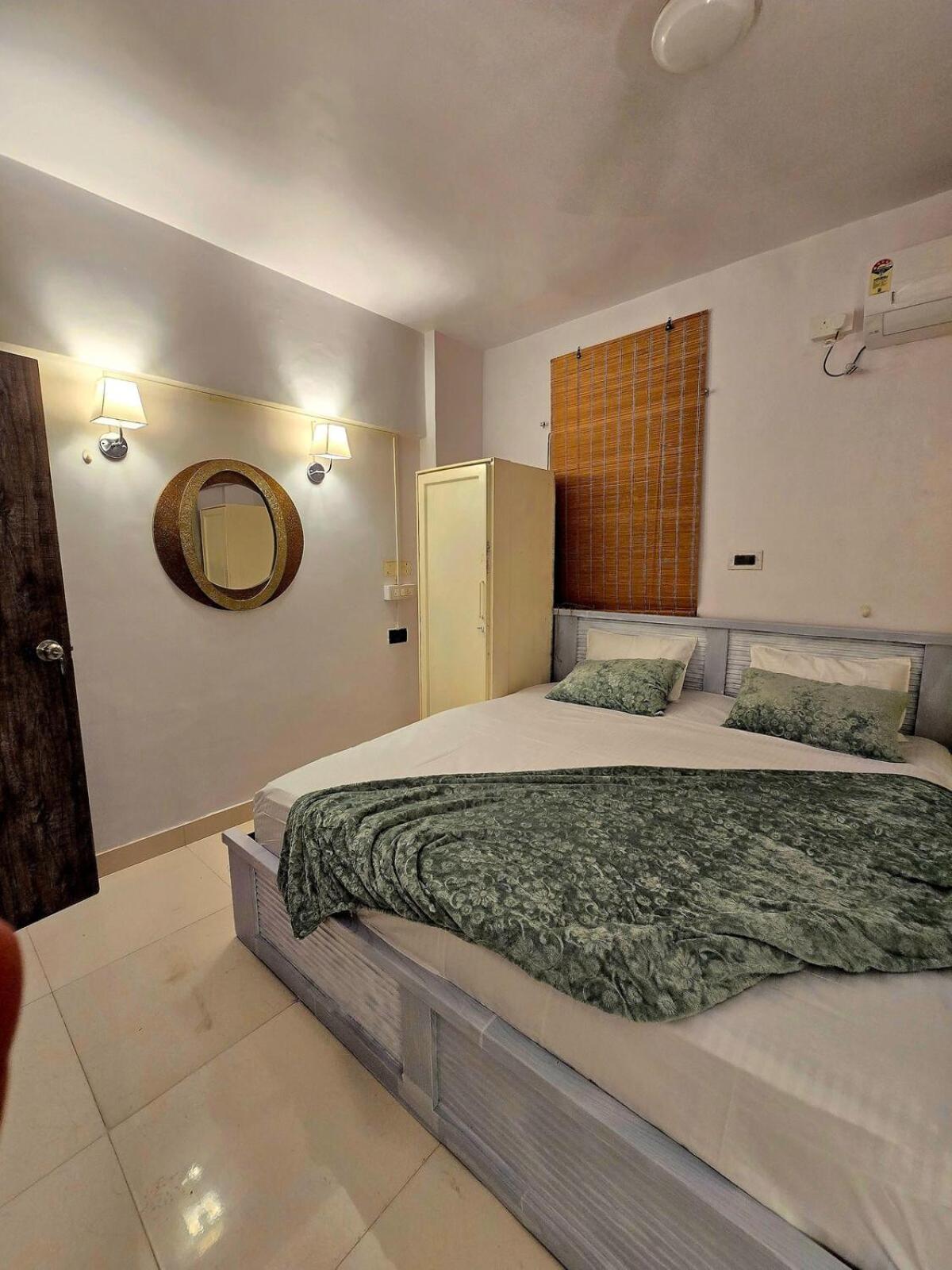 Entire Place 1bhk The Sage Escape Mumbai