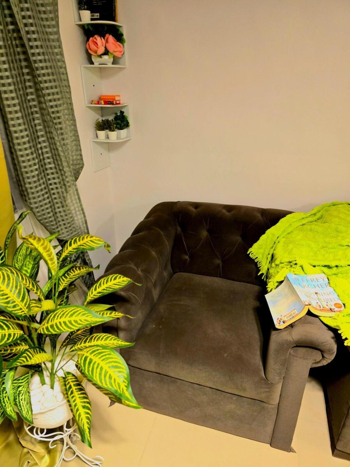 Entire Place 1bhk The Sage Escape Apartment