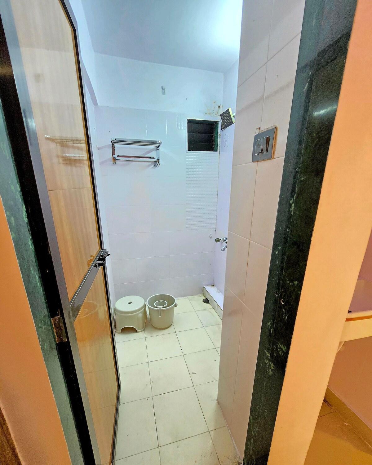 Entire Place 1bhk The Sage Escape Mumbai