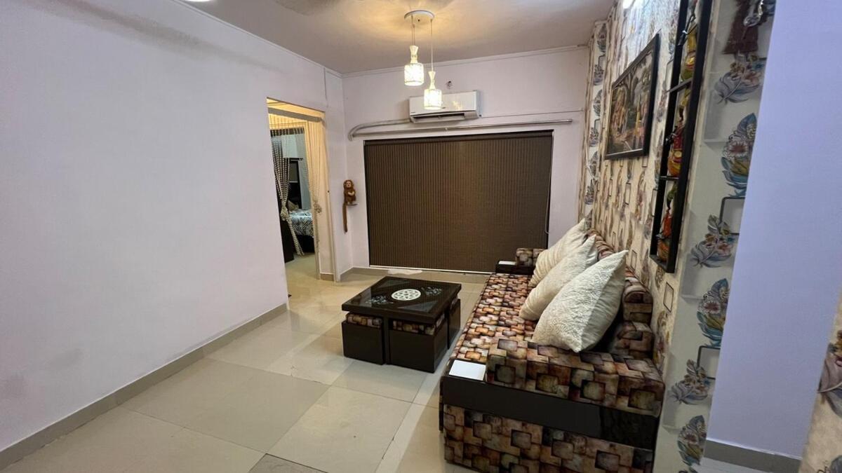 Entire Flat In Andheri West #08 Apartamento Mumbai