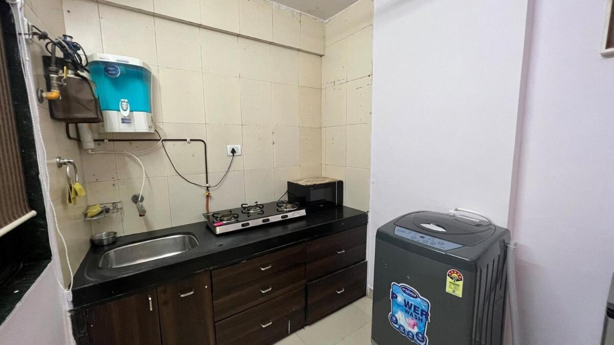 Entire Flat In Andheri West #08 Apartamento