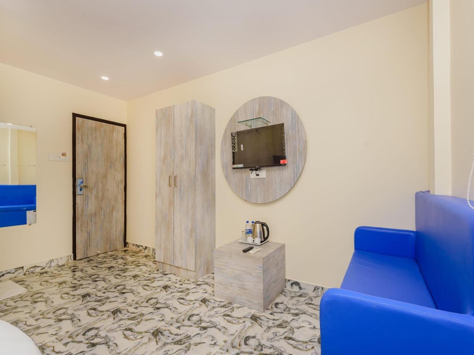 Good Luck Residency By Glitz Hotel 3*