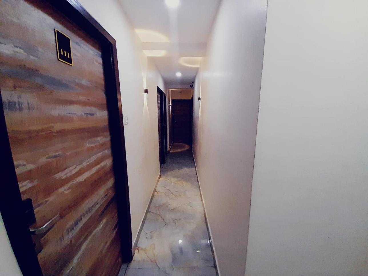 Good Luck Residency By Glitz Hotel Mumbai