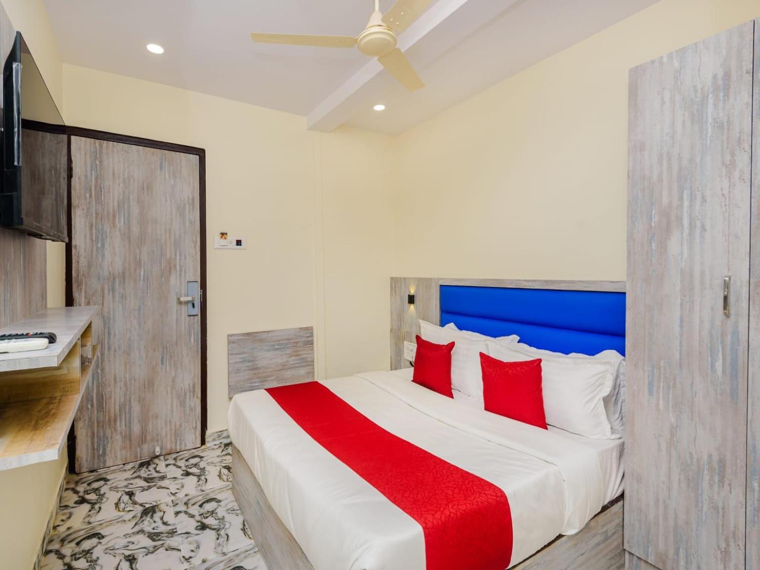 Good Luck Residency By Glitz 3* Mumbai