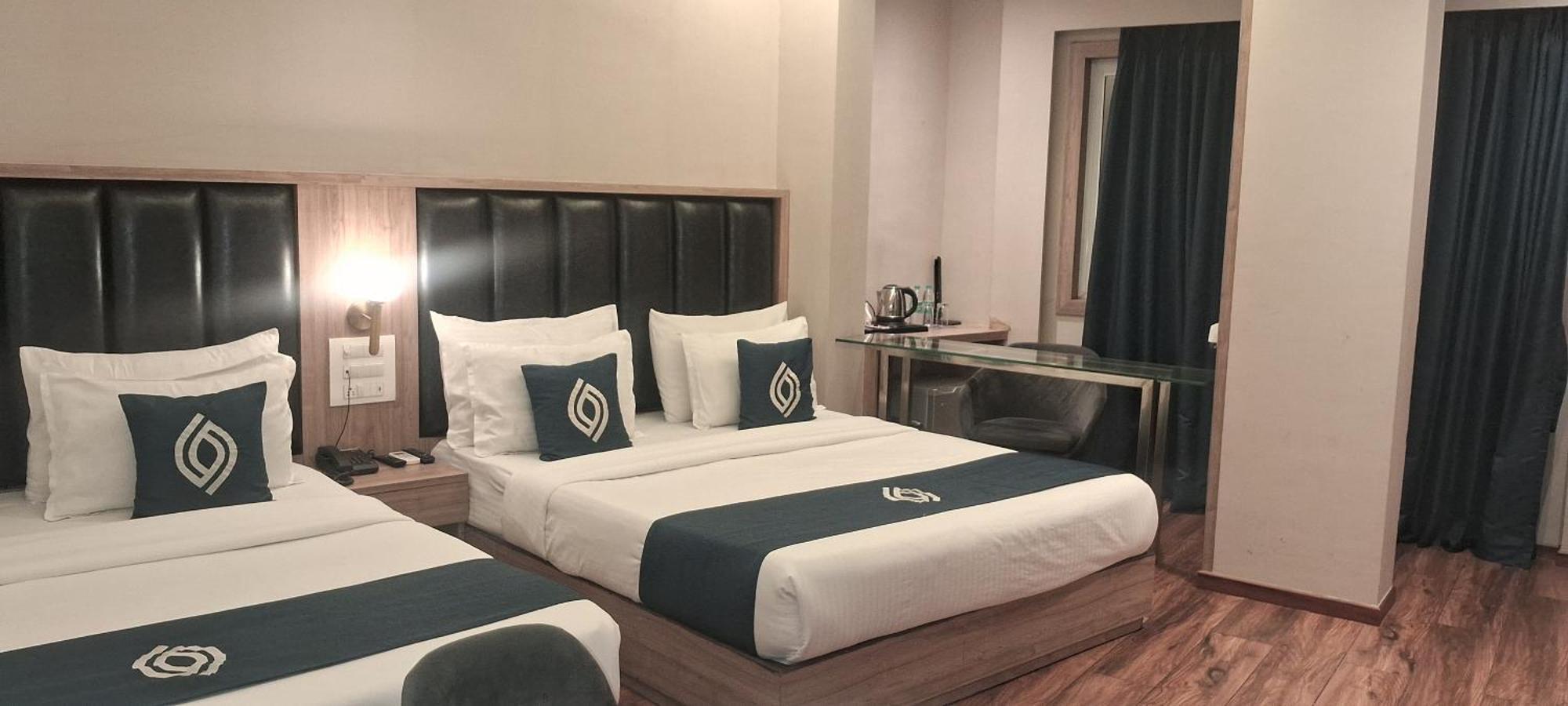 Hotel Shine Hospitality Boutique 3*