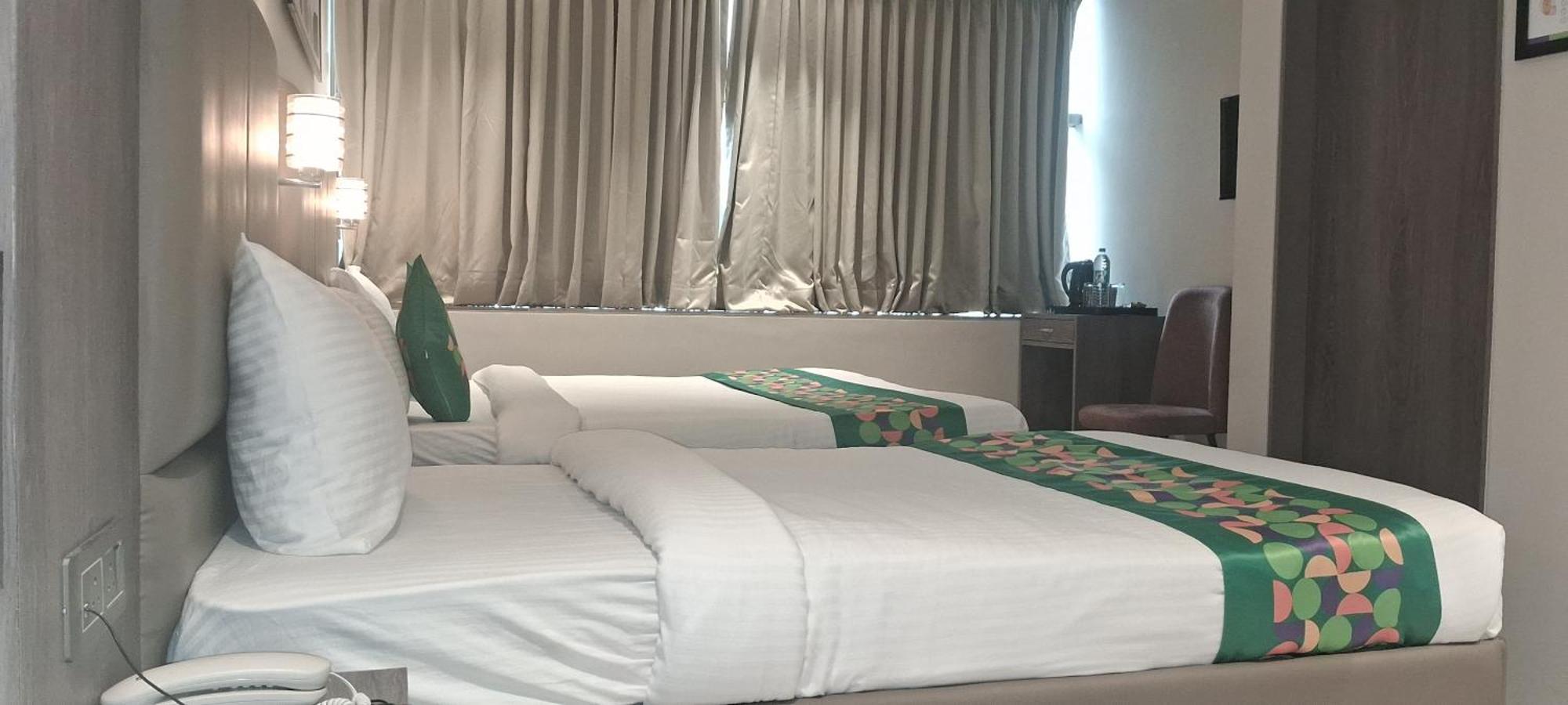 Hotel Shine Hospitality Boutique Mumbai