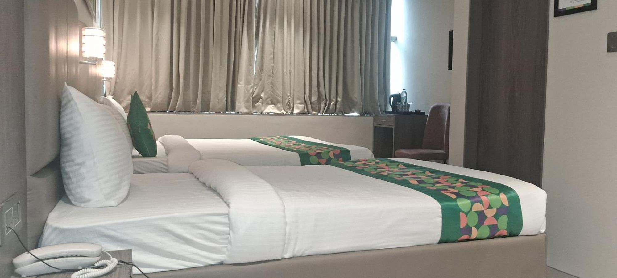 Hotel Shine Hospitality Boutique Mumbai