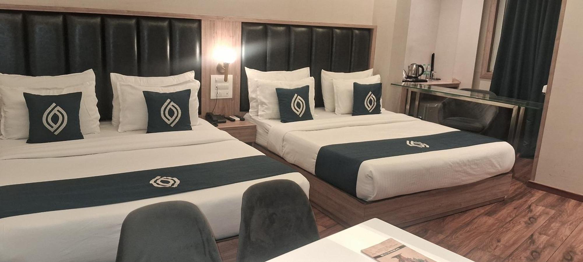 Shine Hospitality Boutique 3* Mumbai