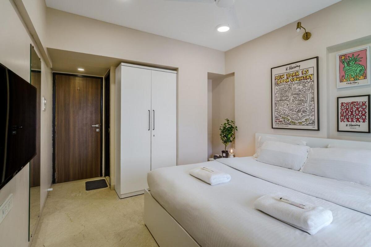 Apartment Zen Private 3bhk In Bandra *