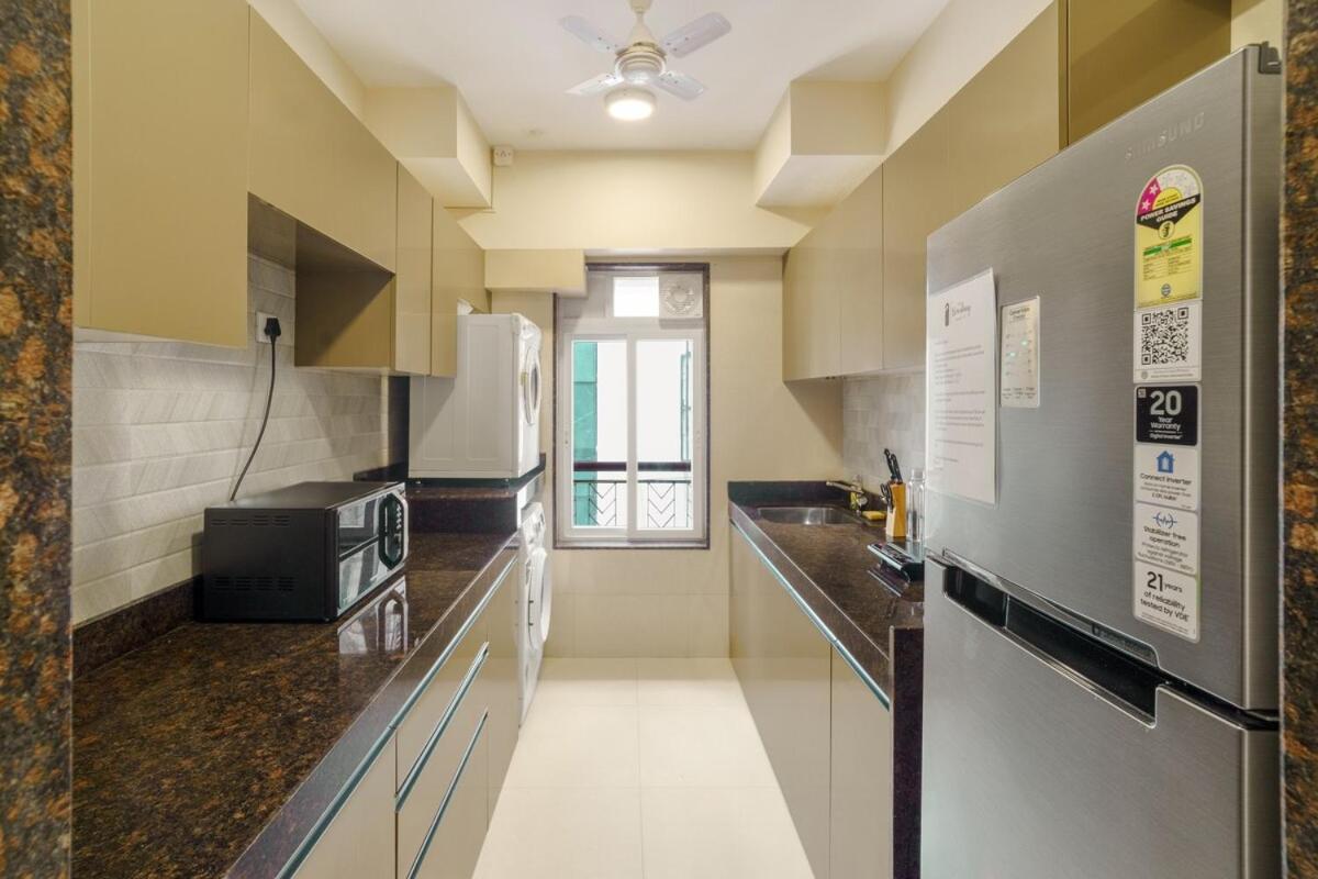 Apartment Zen Private 3bhk In Bandra