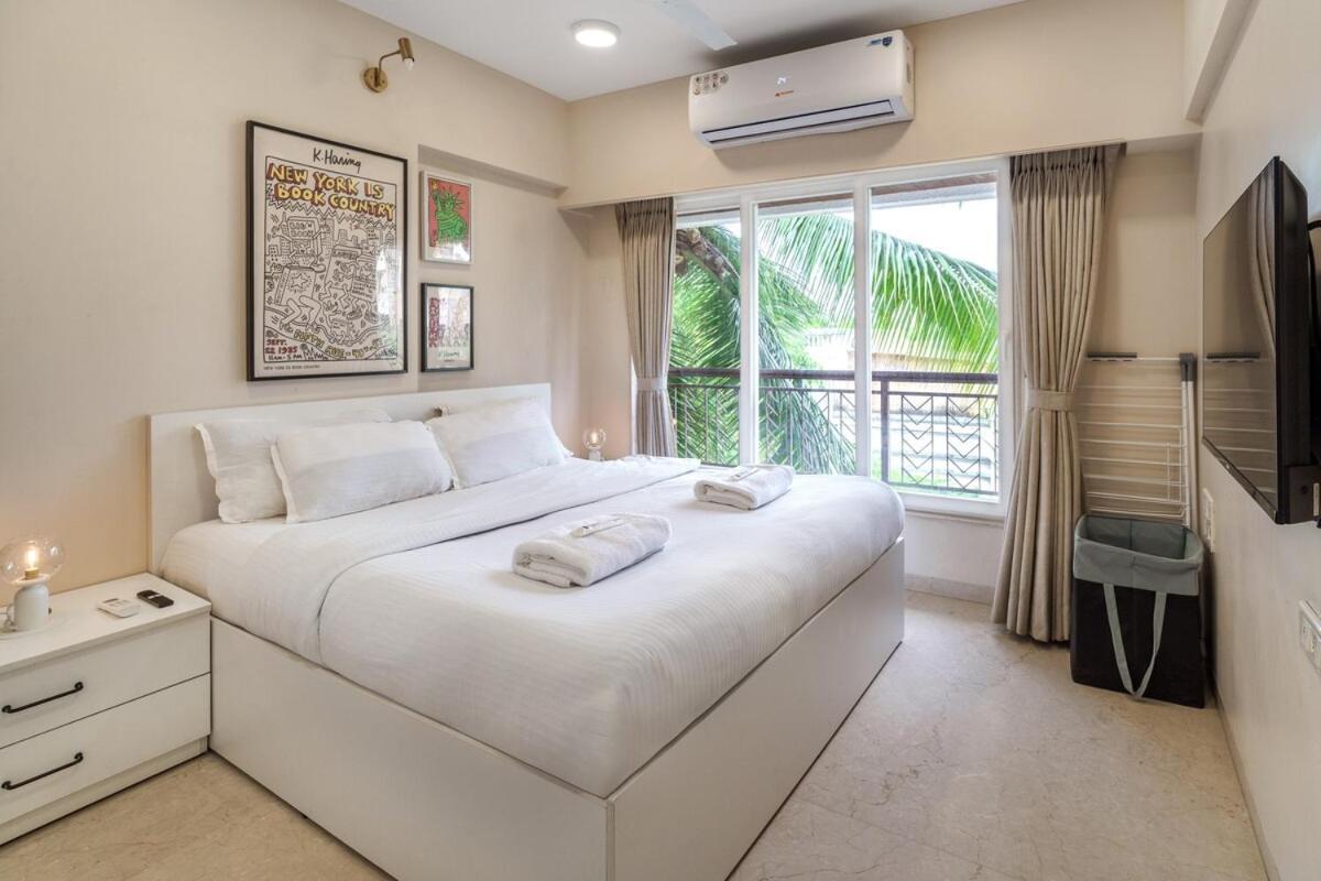 Zen Private 3bhk In Bandra Apartment