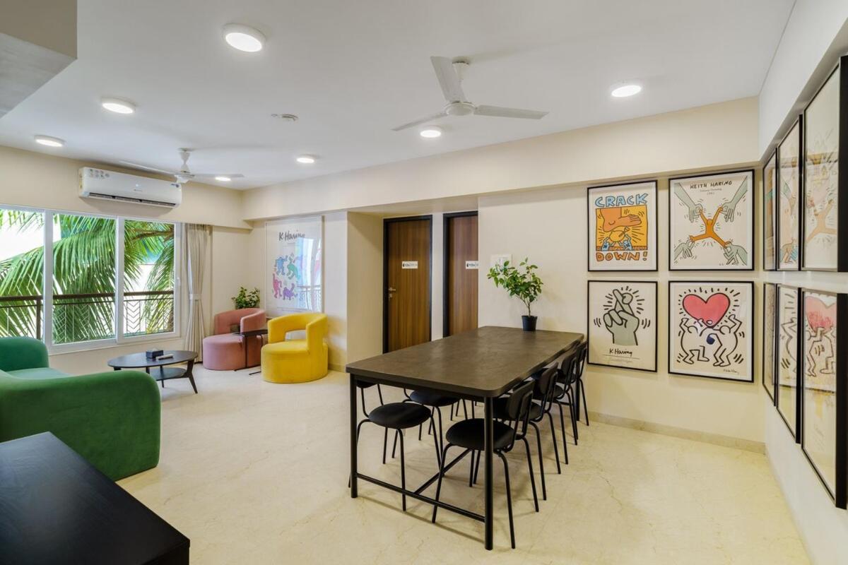 Apartment Zen Private 3bhk In Bandra *