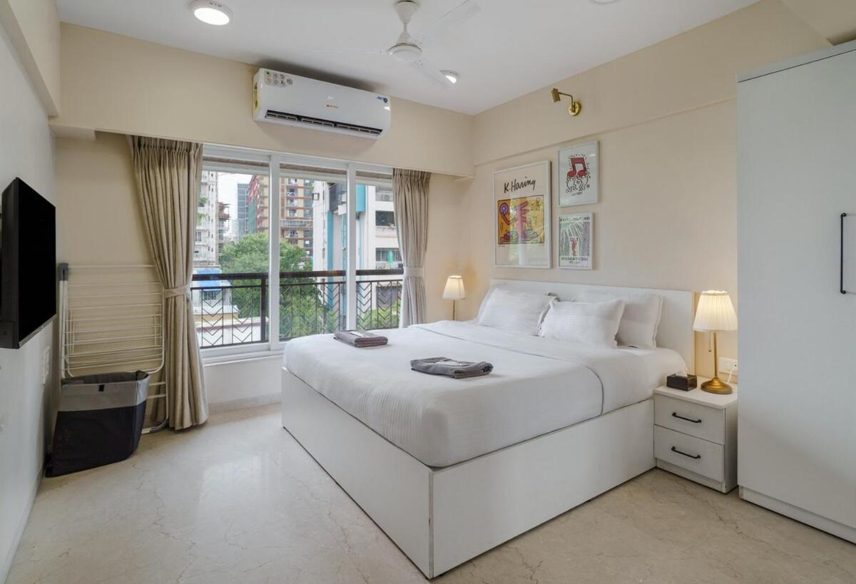 Apartment Zen Private 3bhk In Bandra Mumbai