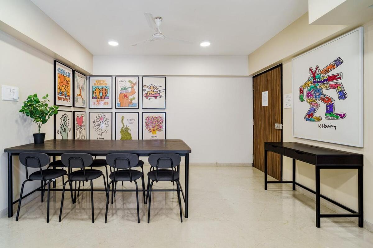 Zen Private 3bhk In Bandra Apartment *