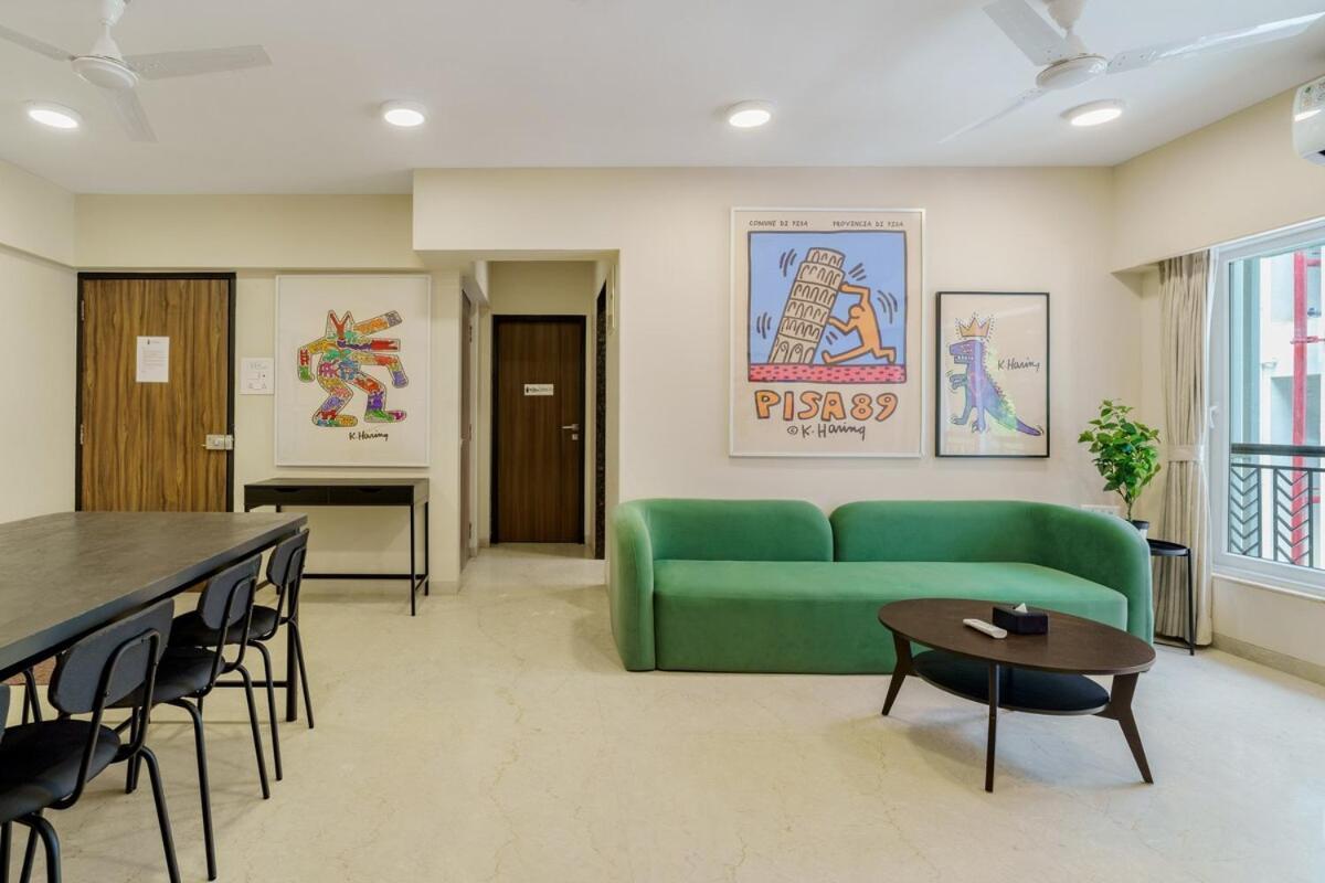 Apartment Zen Private 3bhk In Bandra *